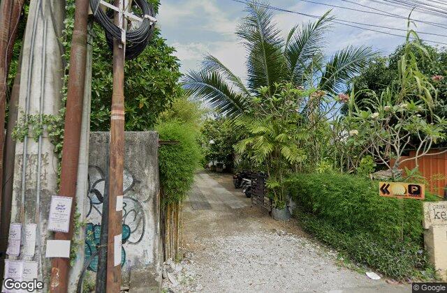 Street View of Bali Padel House