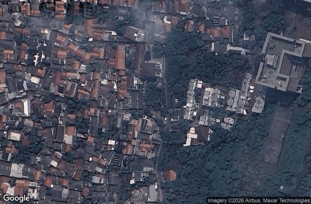 Satellite view of Solana Padel Club