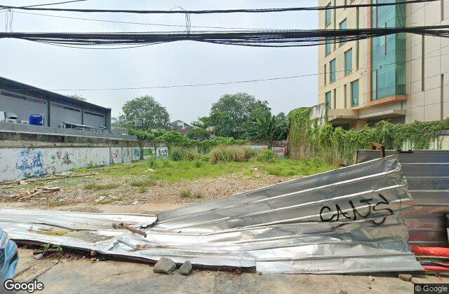 Street View of King Padel Kemang