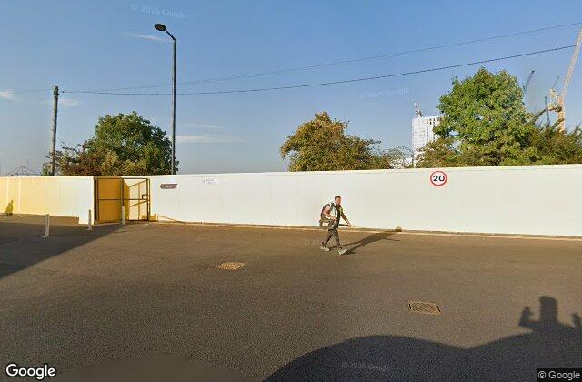 Street View of 108 Padel club
