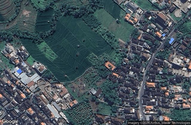 Satellite view of Nomads Padel Village