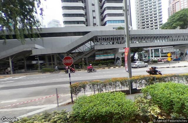 Street View of Padel Bintang