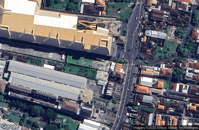 Satellite view of Aman Padel