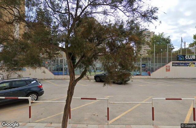 Street View of Club de Padel los Boliches