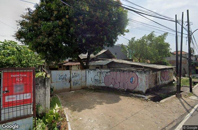 Street View of Padel Station Pancoran