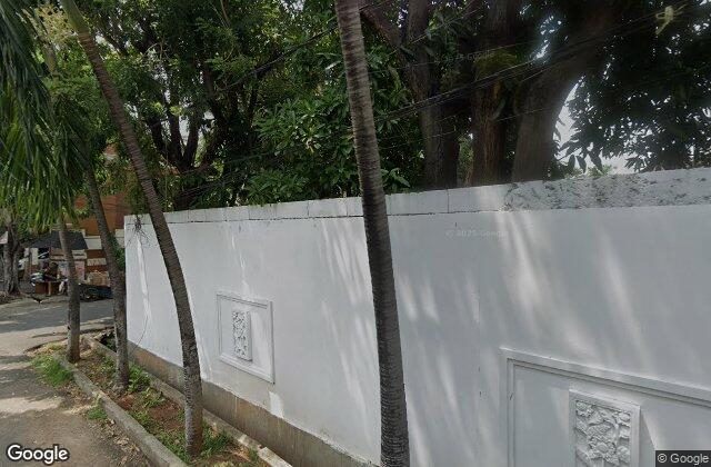 Street View of The Space Padel Cempaka Putih