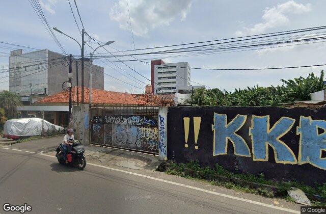Street View of Puri Padel Club