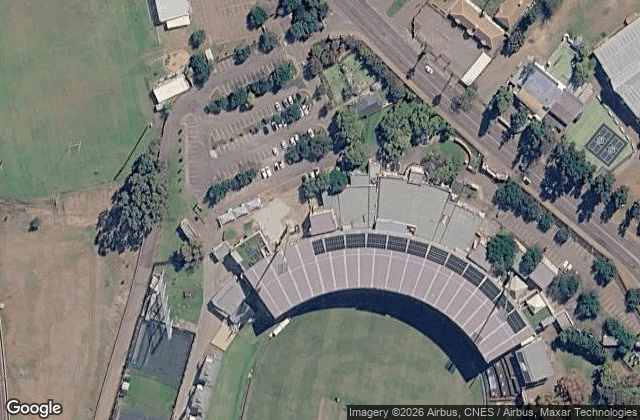 Satellite view of Froth Haven at LivPadel