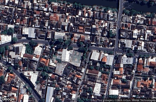Satellite view of Terra Padel Solo
