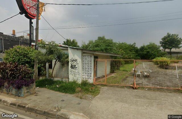 Street View of JATIASIH PADEL COURT