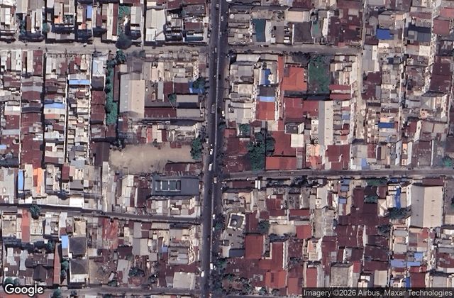 Satellite view of Links Padel & Cafe