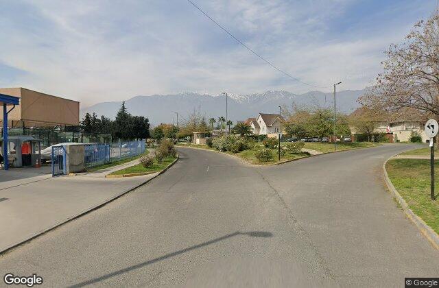 Street View of Padel Center Mayor