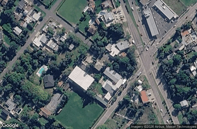 Satellite view of Epico Padel Club
