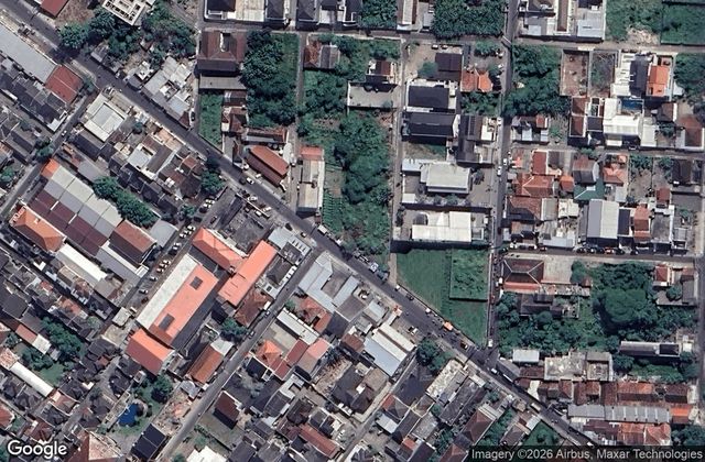 Satellite view of 318 Padel Court and Coffee