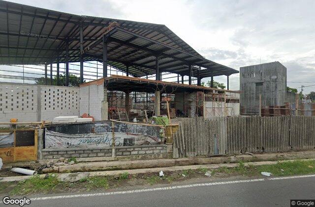 Street View of 318 Padel Court and Coffee