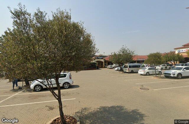 Street View of Ballerz Padel Tennis Arena Harties