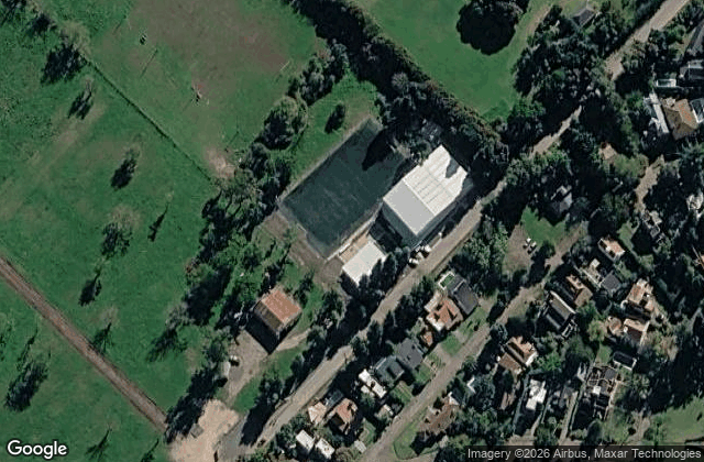 Satellite view of Vic Padel