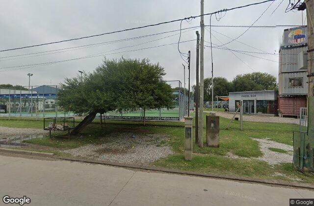 Street View of PadelBox