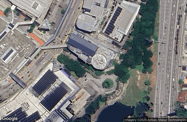 Satellite view of JPC Padel