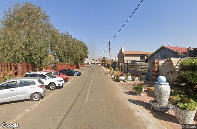 Street View of Alpha Padel Club Lenasia