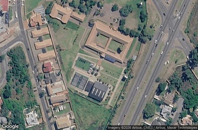 Satellite view of Sunrise Padel Club