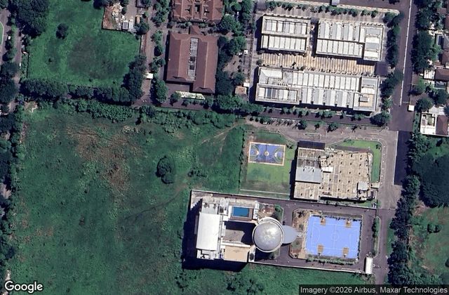 Satellite view of Darmo Padel Club
