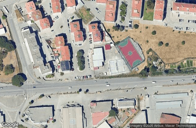 Satellite view of Padel All2Win