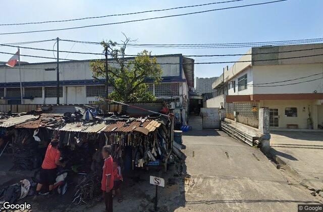 Street View of The Casablanca Padel Club