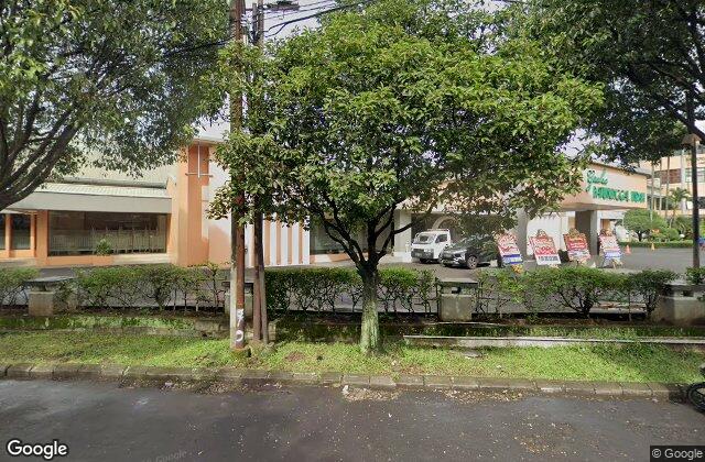Street View of Batununggal Padel Club (BNPC)