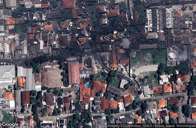 Satellite view of Quattro Padel