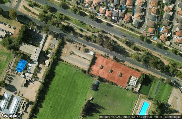 Satellite view of LIF Padel