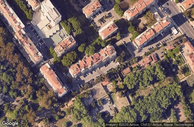 Satellite view of Hello! Padel