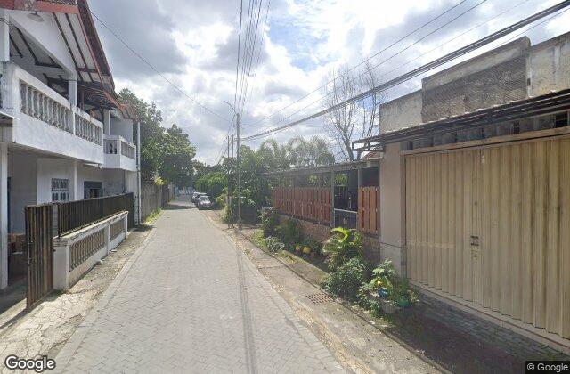 Street View of Padel Hero Yogyakarta