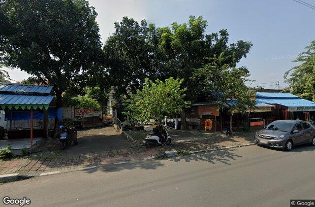 Street View of Djatinegara Padel Court