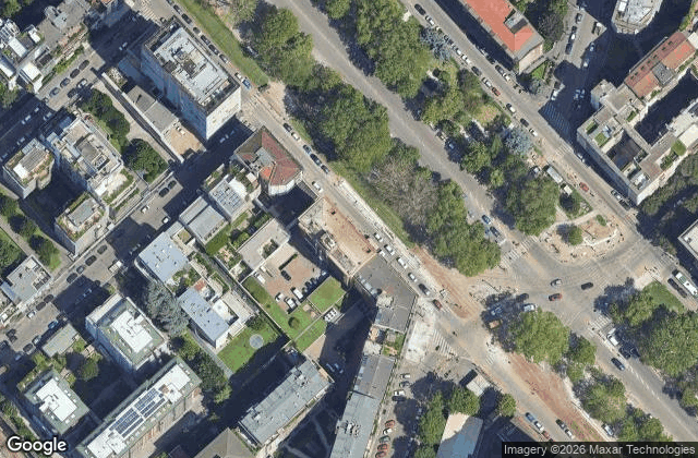 Satellite view of Padel 365 Milano