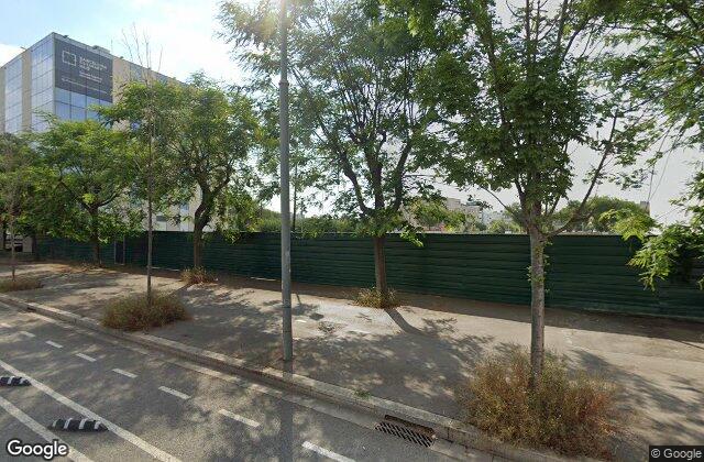 Street View of Padel School Barcelona