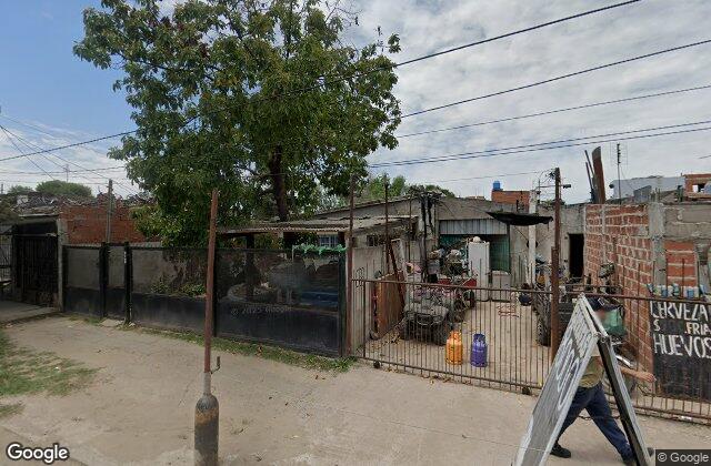 Street View of Napoles Padel