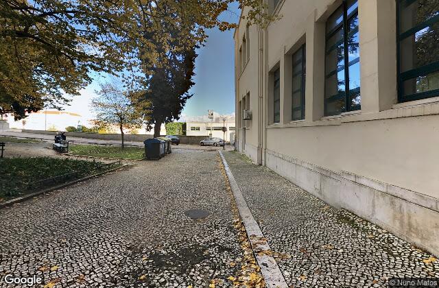 Street View of AEIST - Campos de Padel