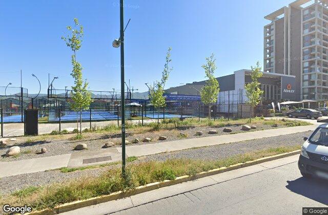 Street View of CLUB CONECTA PADEL LAS CONDES