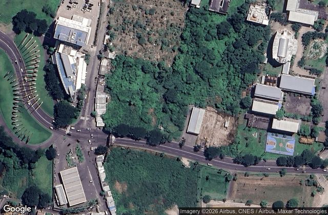 Satellite view of El Grande Padel