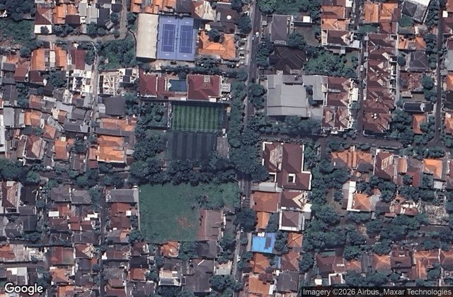 Satellite view of Padel Venue