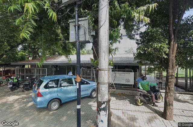 Street View of Padel Venue