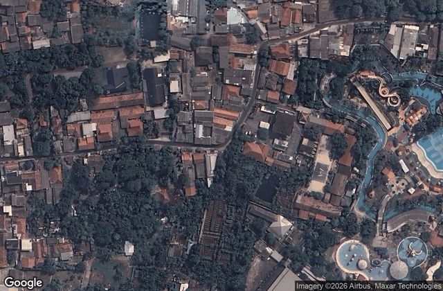 Satellite view of Padel Cult (playatcult)