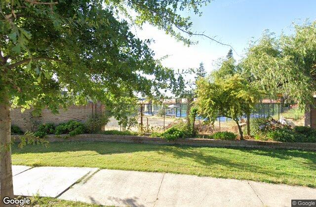 Street View of Garden Padel