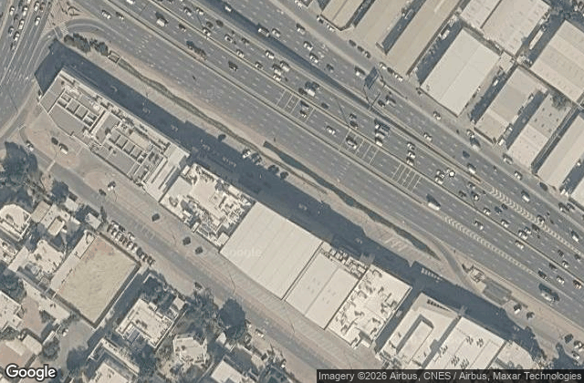 Satellite view of 700 Padel & Fitness Hub