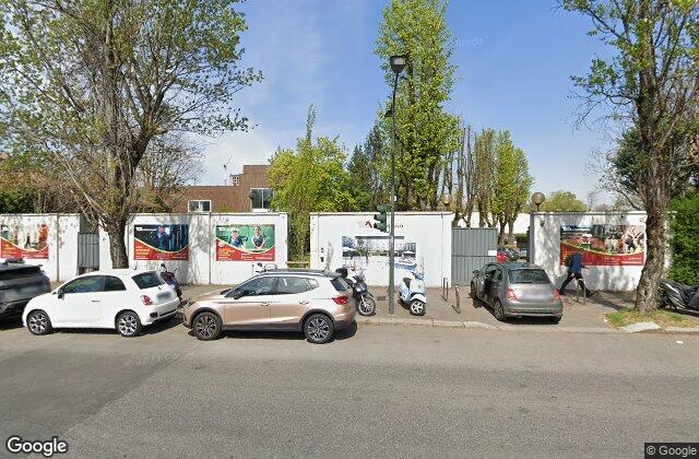 Street View of Padel Milano Lezioni e Corsi di Scotti Stefano