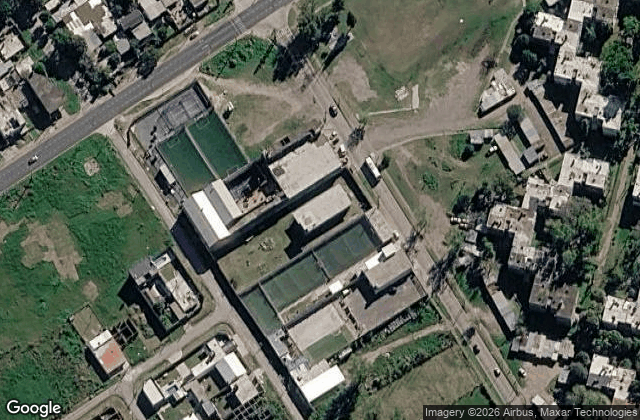 Satellite view of Sparta Padel Club