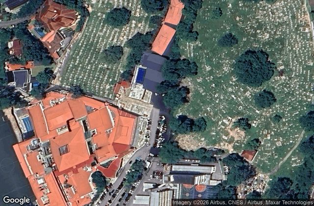 Satellite view of House of Padel