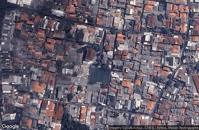 Satellite view of FAB Padel Club