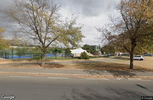 Street View of Cape Crusade Padel